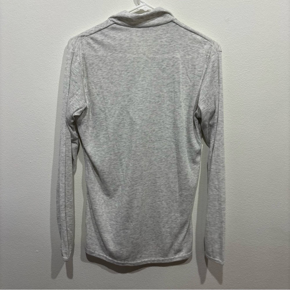 Patagonia Capilene Size Small Quarter Zip - Picture 3 of 4